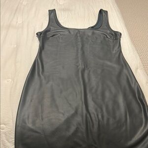 Elegant Black Sleeveless Top